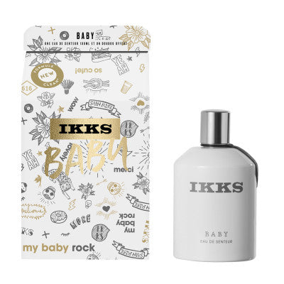 Ikks Coffret 'My Baby Rock' Coffret Pour Enfant