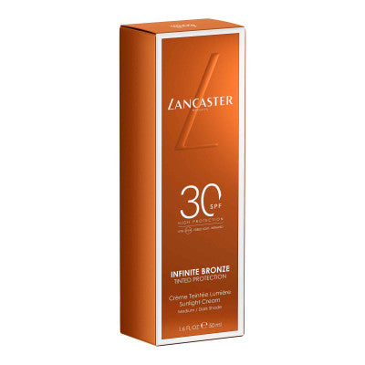 Lancaster Infinite Bronze Crème Teintée Lumière SPF30