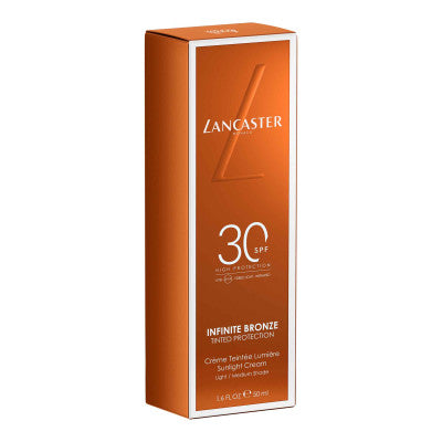 Lancaster Infinite Bronze Crème Solaire Protectrice Teintée SPF 30
