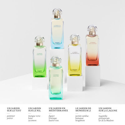 Hermès Un Jardin Sur La Lagune Eau De Toilette