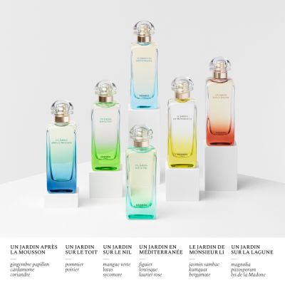 Hermès Un Jardin En Méditerranée Eau De Toilette