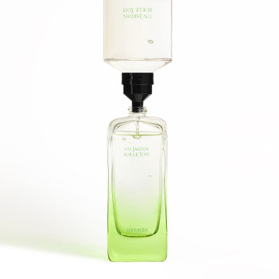 Hermès Un Jardin Sur Le Toit Eau De Toilette