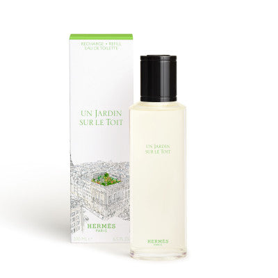 Hermès Un Jardin Sur Le Toit Eau De Toilette