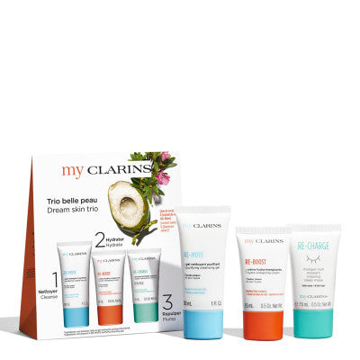  Kit Découverte My Clarins Coffret Pour Femme