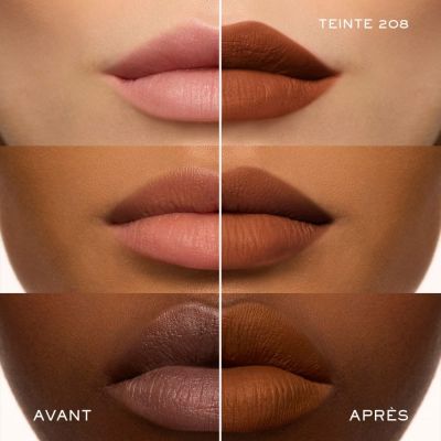 Lancome L'Absolu Rouge Drama Matte Rouge à Lèvres Mat Poudré – Tenue Et Confort Longue Durée