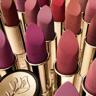 Lancome L'Absolu Rouge Drama Matte Rouge à Lèvres Mat Poudré – Tenue Et Confort Longue Durée
