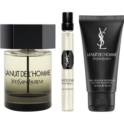 Yves Saint Laurent Coffret La Nuit De L'Homme Coffret Pour Homme