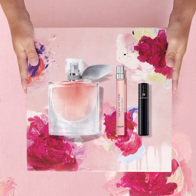 Lancome Coffret La Vie Est Belle Coffret Pour Femme