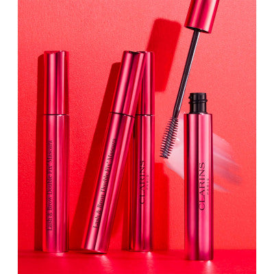 Clarins Lash & Brow Double Fix’ Mascara Top Coat Waterproof Fixateur Longue Tenue
