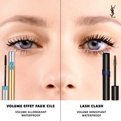 Yves Saint Laurent Lash Clash Mascara Waterproof Volume Extrême