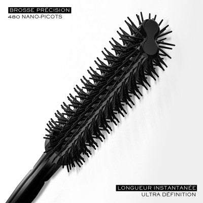 Lancome Lash Idôle Flutter Extension Mascara Longueur Extrême Et Séparation Instantanée
