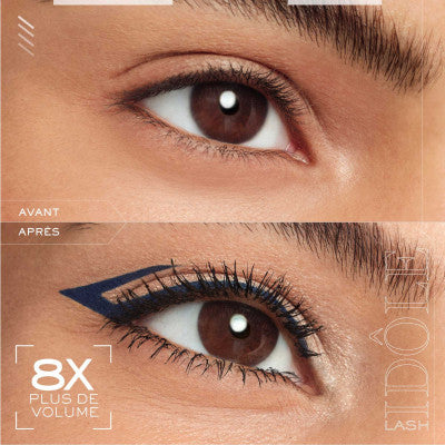 Lancome Lash Idôle Mascara Volume Effet Cils Recourbés