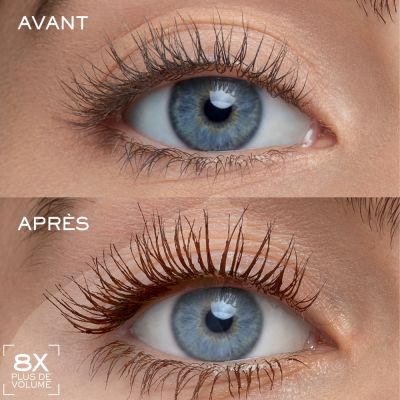 Lancome Lash Idôle Mascara Volume Effet Cils Recourbés