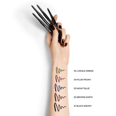 Guerlain Le Crayon Yeux Couleur Intense, Longue Tenue Et Waterproof