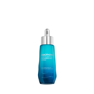 Biotherm Life Plankton Regenerating Serum Sérum Anti-âge à L'acide Hyaluronique Et à La Vitamine Cg