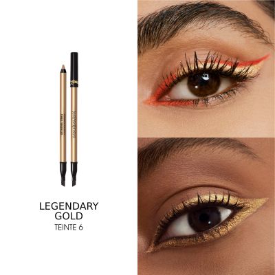 Yves Saint Laurent Lines Liberated Crayon Yeux Waterproof