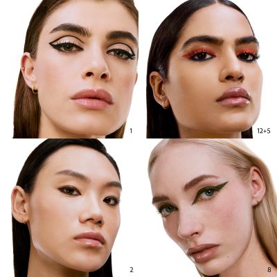 Yves Saint Laurent Lines Liberated Crayon Yeux Waterproof