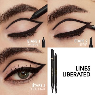 Yves Saint Laurent Lines Liberated Crayon Yeux Waterproof