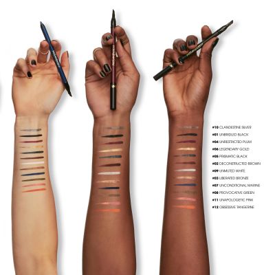 Yves Saint Laurent Lines Liberated Crayon Yeux Waterproof