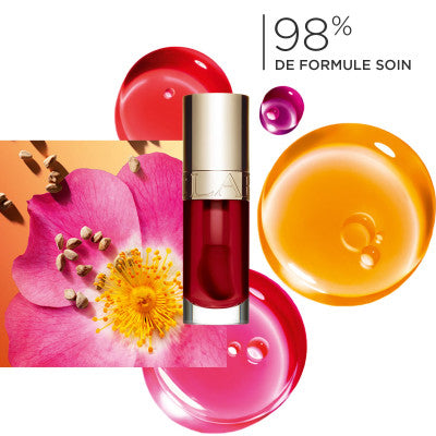 Clarins Lip Comfort Oil Huile à Lèvres