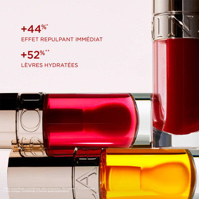 Clarins Lip Comfort Oil Edition Limitée 10 Ans Huile à Lèvres