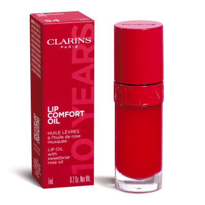 Clarins Lip Comfort Oil Edition Limitée 10 Ans Huile à Lèvres