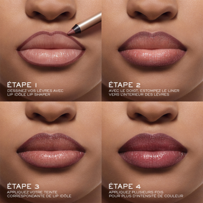Lancome Lip Idôle Crayon à Lèvres Fini Mat Crémeux Précision Et Longue Tenue