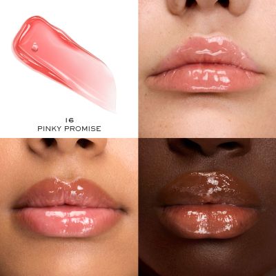 Lancome Lip Idôle JuicyTreat Gloss Huile à Lèvres