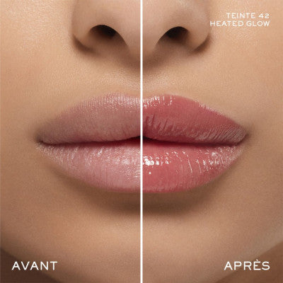 Lancome Lip Idôle Squalane 12 Butterglow Baume à Lèvres Coloré éclat, Soin Hydratant