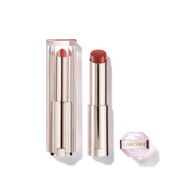 Lancome Lip Idôle Squalane 12 Butterglow Baume à Lèvres Coloré éclat, Soin Hydratant