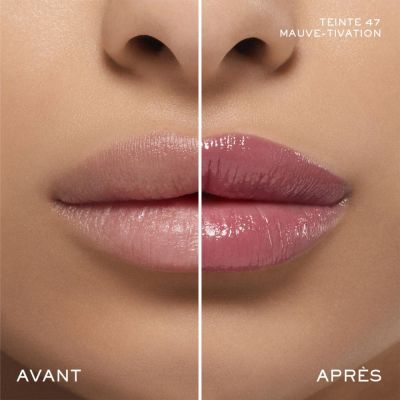 Lancome Lip Idôle Squalane 12 Butterglow Baume à Lèvres Coloré éclat, Soin Hydratant