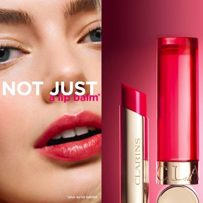 Clarins Lip Oil Balm Baume à Lèvres