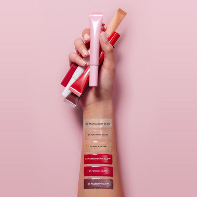 Clarins Lip Perfector Glow Embellisseur Gloss Lèvres & Joues