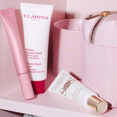 Clarins Lip Perfector Glow Embellisseur Gloss Lèvres & Joues