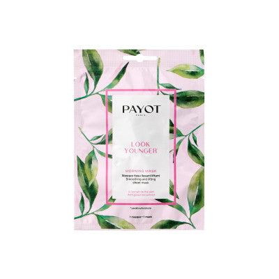 Payot Look Younger Morning Mask Masque En Tissu