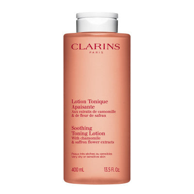 Clarins Lotion Tonique Apaisante Démaquillant