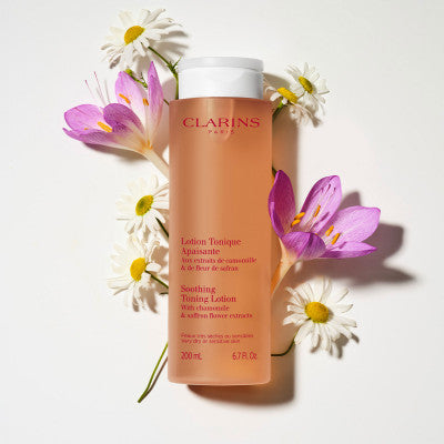 Clarins Lotion Tonique Apaisante Démaquillant