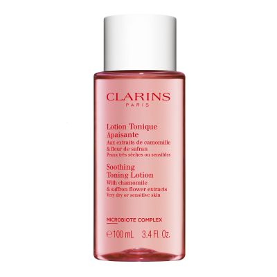 Clarins Lotion Tonique Apaisante Démaquillant