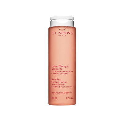 Clarins Lotion Tonique Apaisante Démaquillant