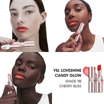 Yves Saint Laurent YSL LOVESHINE CANDY GLOW Baume Révélateur D'éclat