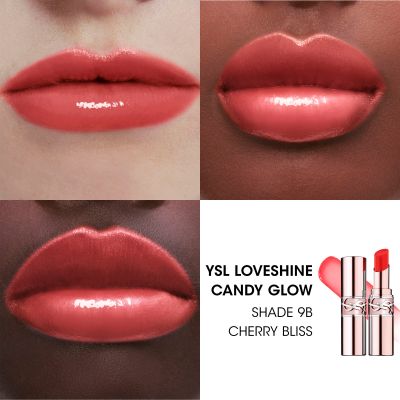 Yves Saint Laurent YSL LOVESHINE CANDY GLOW Baume Révélateur D'éclat