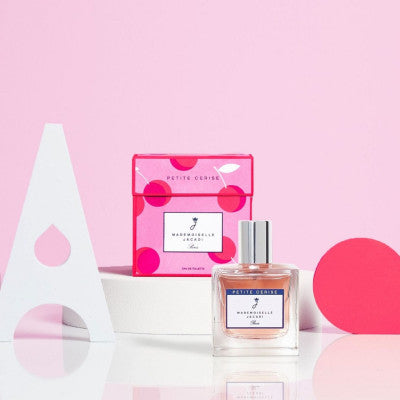 Jacadi Mademoiselle Petite Cerise Eau De Toilette