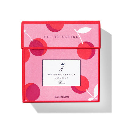 Jacadi Mademoiselle Petite Cerise Eau De Toilette