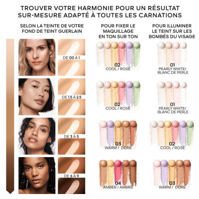 Guerlain Météorites Perles De Poudre Révélatrices De Lumière