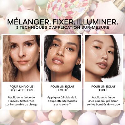 Guerlain Météorites Perles De Poudre Révélatrices De Lumière