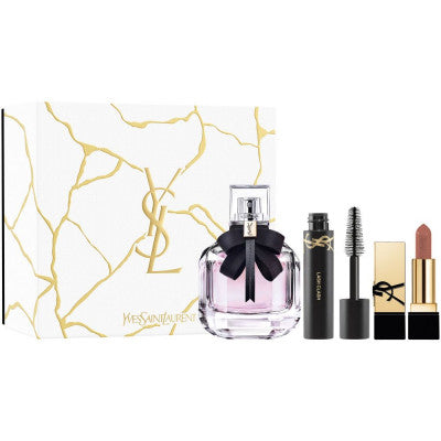 Yves Saint Laurent Coffret Mon Paris Coffret Pour Femme
