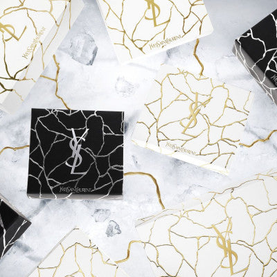 Yves Saint Laurent Coffret Mon Paris Coffret Pour Femme