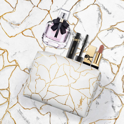 Yves Saint Laurent Coffret Mon Paris Coffret Pour Femme