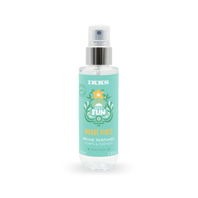 Ikks Monoï Vibes Brume Corps Et Cheveux