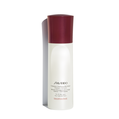 Shiseido Mousse Démaquillante Visage Mousse Démaquillante Visage
